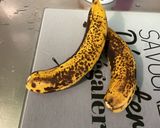 Une image de l'étape 4 de Tarte aux bananes, citron et mascarpone.