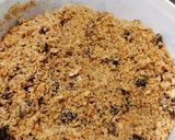 A picture of step 12 of Dal Baati Churma.