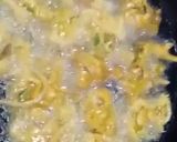 A picture of step 1 of Leftover Bhindi Fry Pakoras.