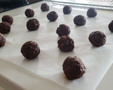 Foto del paso 3 de la receta: Galletas de avena con chocolate