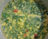 மணத்தக்காளி கீரை தண்ணீசாறு ரெசிபி ஸ்டேப் 3 புகைப்படம்