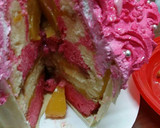 Foto del paso 6 de la receta: Cupcake gigante baby shower femenino