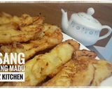 Foto langkah ke 4 dari resep Pisang Goreng Madu.