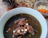 Cara Membuat Rawon daging sapi 4