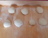 Foto del passaggio 3 della ricetta Panzerotto barese mortadella e scamorza