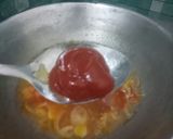 Foto langkah ke 4 dari resep Tteokbokki 떡볶이.