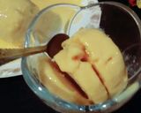 A picture of step 2 of Mango qulfi.