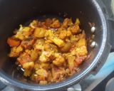मिक्स व्हेजटेबल भाजी (Mix Vegetable Bhaji Recipe In Marathi) रेसिपी स्टेप 4 फोटो 