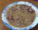 Foto del paso 8 de la receta: Alubias de Tolosa "limpiando la nevera"