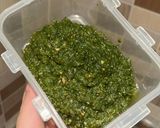 Foto langkah ke 3 dari resep Pesto Sauce pakai Kacang Mede.