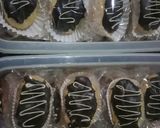 Foto langkah ke 9 dari resep Eclair simple.