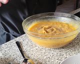 Foto del paso 12 de la receta: Crema de Calabaza con Bacon y Setas