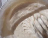 A picture of step 3 of Eggless Banana Pancake.
