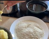 Foto del paso 1 de la receta: Patatas bravas en puré crujiente