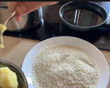 Foto del paso 1 de la receta: Patatas bravas en puré crujiente
