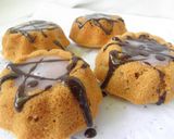 Foto del paso 6 de la receta: Budincitos de manzana y miel