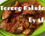 Foto langkah ke 7 dari resep Terong Balado sederhana.