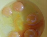 Foto del paso 4 de la receta: Pastel imposible (Chocoflan)🎂
