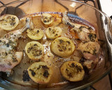 Foto del paso 3 de la receta: Asado de pollo con patatas