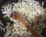 Foto del paso 3 de la receta: Bondiola mechada, con espárragos y puré de papas/batatas