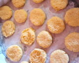 Foto del paso 4 de la receta: Alfajorcitos de coco y dulce de leche