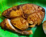 வஞ்சரம் மீன் ப்ரை (Vanjaram meen fry recipe in tamil) ரெசிபி ஸ்டேப் 3 புகைப்படம்