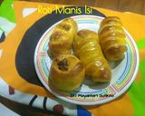 Foto langkah ke 10 dari resep Roti Manis Isi #Berani Baking Berani Sharing.