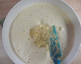 Foto del paso 2 de la receta: Budín bomba de maíz 🌽