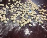 Foto del paso 3 de la receta: Ñoquis de harina