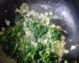 Foto del paso 1 de la receta: Acelga gratinada con salsa blanca light