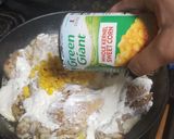 Foto del paso 4 de la receta: Pollo con crema y elotes