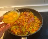 Foto del paso 7 de la receta: Pisto en revuelto