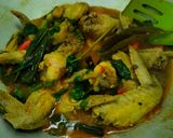 Foto langkah ke 4 dari resep Woku Ayam.