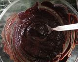 A picture of step 2 of Walnut brownie.