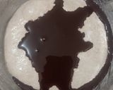 Foto langkah ke 4 dari resep Double Chocolate Sourdough Bread.