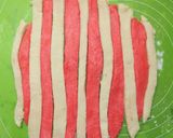 A picture of step 3 of Valentines Hearty Cookies.