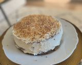 Une image de l'étape 5 de Carrot cake.