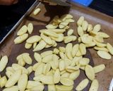 Foto langkah ke 6 dari resep Biji Ketapang.