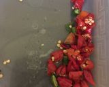 Foto langkah ke 1 dari resep Tahu Lada Garam.