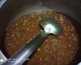 A picture of step 4 of White matar.
