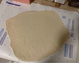 Pizzás csiga recept fázis 2 fotója