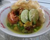 Foto langkah ke 4 dari resep Soto kambing (tanpa santan).