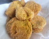 A picture of step 4 of Fried Green Tomatoes.