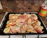 Foto del paso 4 de la receta Tartera de pollo al horno