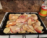 Foto del paso 4 de la receta: Tartera de pollo al horno