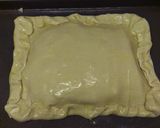 A picture of step 4 of Puff Pastry Pizza Pie.