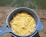 Foto langkah ke 2 dari resep Aglio E Olio.