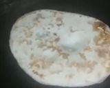 A picture of step 10 of Stuffed naan.