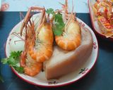 Hình bước làm 6 của món Mâm cỗ cúng ông Táo