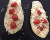 Foto del paso 2 de la receta: Berenjena al horno gratinada